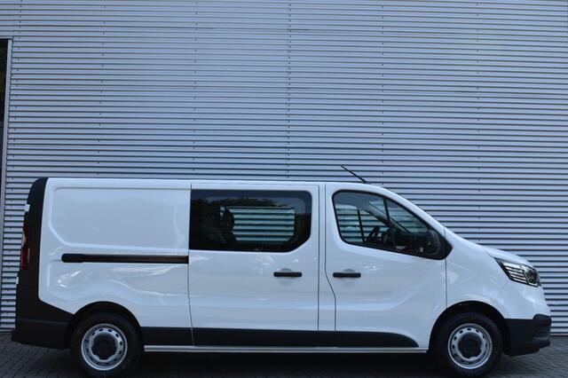 Renault TRAFIC 2.0 BLUE dCi 130PK / L2H1 /CARPLAY/CRUISE/6 PERS/4X VOORRAAD