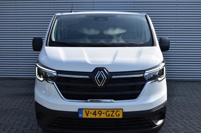 Renault TRAFIC 2.0 BLUE dCi 130PK / L2H1 /CARPLAY/CRUISE/6 PERS/4X VOORRAAD
