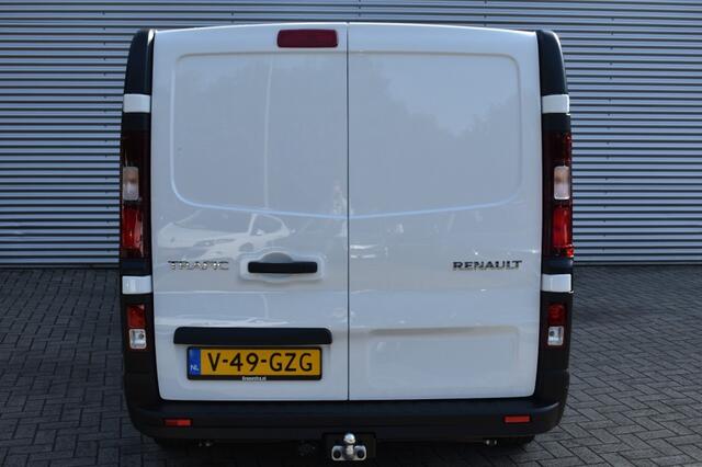 Renault TRAFIC 2.0 BLUE dCi 130PK / L2H1 /CARPLAY/CRUISE/6 PERS/4X VOORRAAD