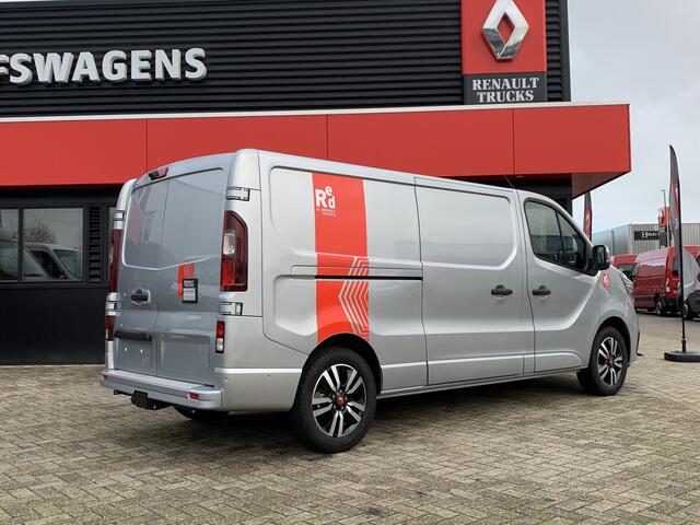 Renault TRAFIC Exclusive T30 2.0 dCi 150 PK L2H1 17 inch velgen, Trekhaak, Apple Carplay
