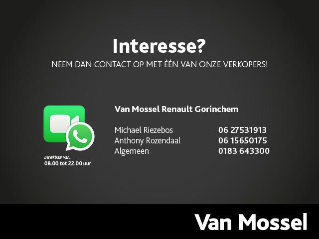 Renault TRAFIC 2.0 dCi 110 T30 L2H1 Work Edition