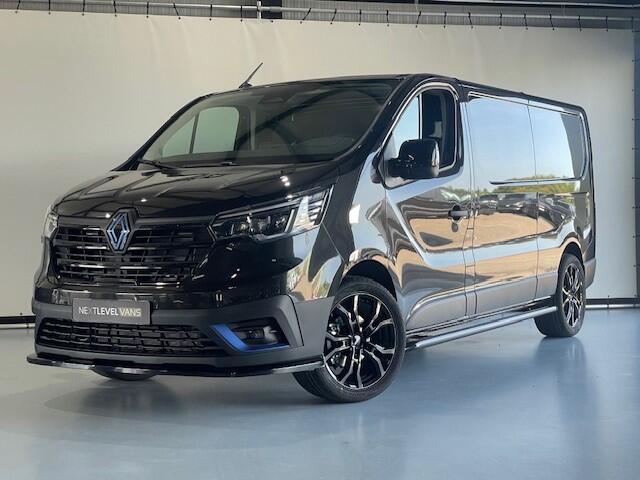 Renault TRAFIC 2.0 DCI 150 PK EDC T30 NEXT LEVEL EDITION BL / Apple Carplay / Camera