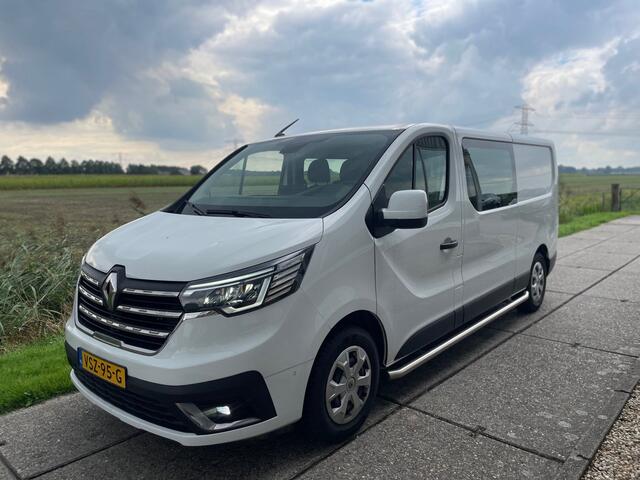 Renault TRAFIC 2. 130 T29 L2H1 Dubbel cabine Work Edition