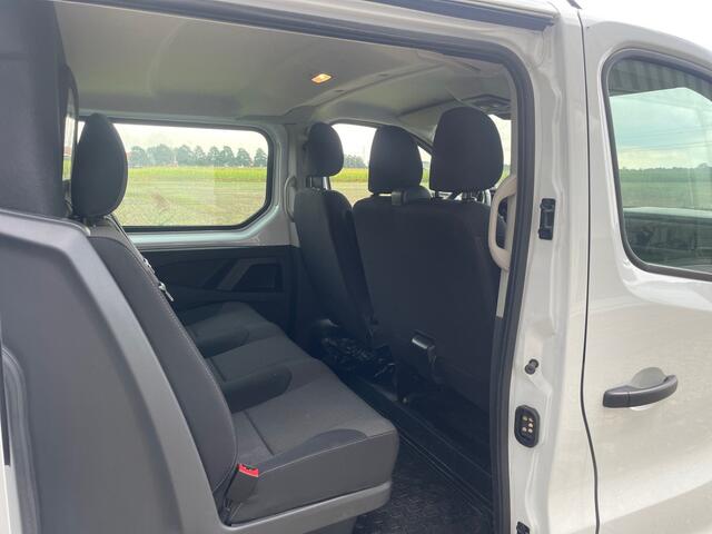 Renault TRAFIC 2. 130 T29 L2H1 Dubbel cabine Work Edition