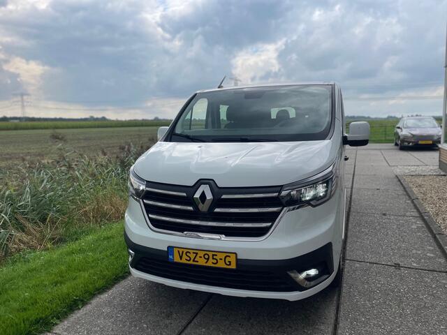 Renault TRAFIC 2. 130 T29 L2H1 Dubbel cabine Work Edition