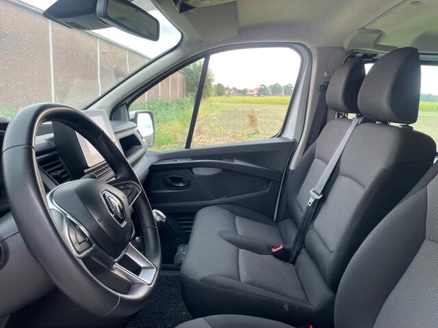 Renault TRAFIC 2. 130 T29 L2H1 Dubbel cabine Work Edition