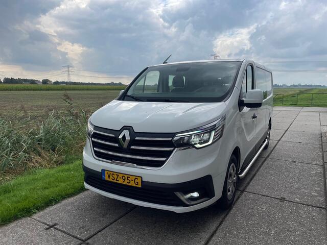 Renault TRAFIC 2. 130 T29 L2H1 Dubbel cabine Work Edition