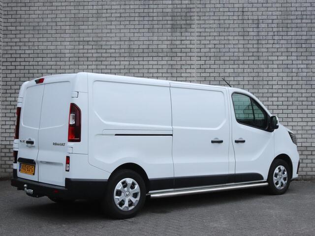 Renault TRAFIC GB L2 H1 T30 2.0 dCi 130 Work Edition | Navigatie | Achteruitrijcamera | Doorlaadluik | Trekhaak | Laadruimtebetimmering | Sidebars |