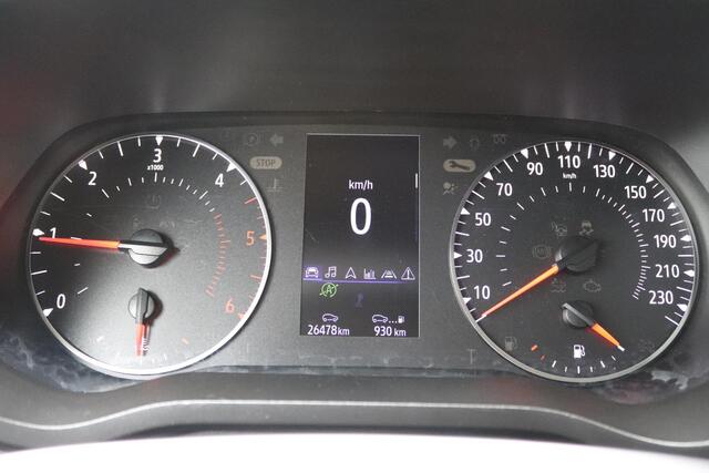 Renault TRAFIC GB L2 H1 T30 2.0 dCi 130 Work Edition | Navigatie | Achteruitrijcamera | Doorlaadluik | Trekhaak | Laadruimtebetimmering | Sidebars |