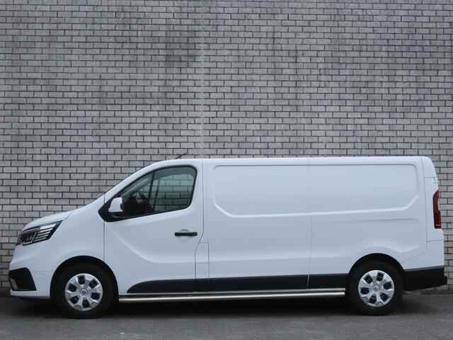 Renault TRAFIC GB L2 H1 T30 2.0 dCi 130 Work Edition | Navigatie | Achteruitrijcamera | Doorlaadluik | Trekhaak | Laadruimtebetimmering | Sidebars |