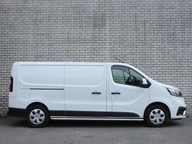 Renault TRAFIC GB L2 H1 T30 2.0 dCi 130 Work Edition | Navigatie | Achteruitrijcamera | Doorlaadluik | Trekhaak | Laadruimtebetimmering | Sidebars |
