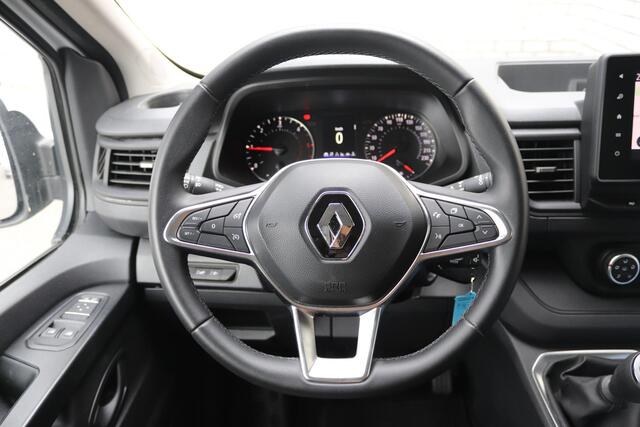 Renault TRAFIC GB L2 H1 T30 2.0 dCi 130 Work Edition | Navigatie | Achteruitrijcamera | Doorlaadluik | Trekhaak | Laadruimtebetimmering | Sidebars |