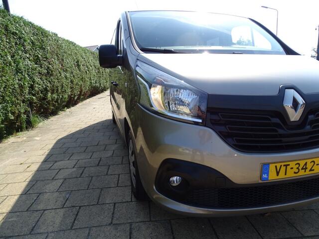 Renault TRAFIC 1.6 DCI T29L2H1DCCOM-Airco-Cruise-Pdc-Cam-trkh-Blth