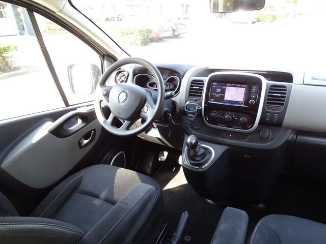Renault TRAFIC 1.6 DCI T29L2H1DCCOM-Airco-Cruise-Pdc-Cam-trkh-Blth