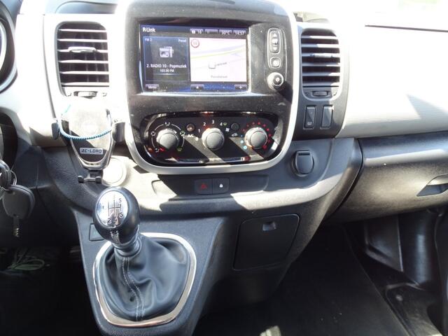 Renault TRAFIC 1.6 DCI T29L2H1DCCOM-Airco-Cruise-Pdc-Cam-trkh-Blth
