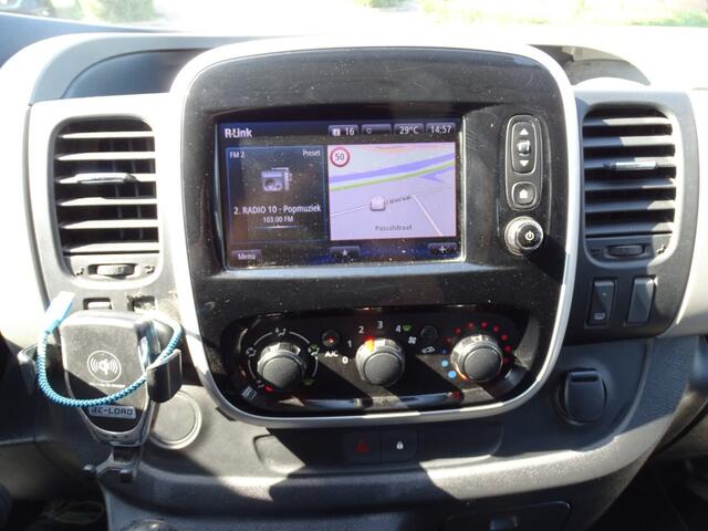 Renault TRAFIC 1.6 DCI T29L2H1DCCOM-Airco-Cruise-Pdc-Cam-trkh-Blth