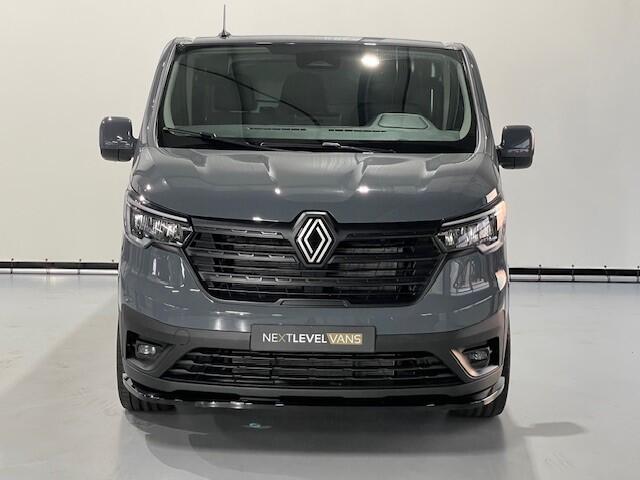 Renault TRAFIC 2.0 DCI 150 PK AUT NEXT LEVEL EDITION Camera / Apple Carplay