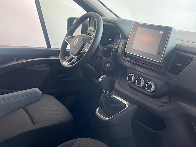 Renault TRAFIC 2.0 DCI 150 PK AUT NEXT LEVEL EDITION Camera / Apple Carplay