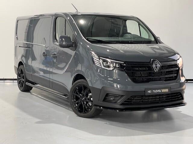 Renault TRAFIC 2.0 DCI 150 PK AUT NEXT LEVEL EDITION Camera / Apple Carplay