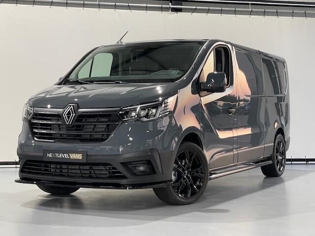 Renault TRAFIC 2.0 DCI 150 PK AUT NEXT LEVEL EDITION Camera / Apple Carplay