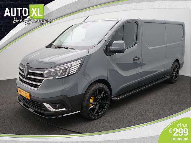 Renault TRAFIC 2.0 170 PK Aut. L2H1 RS-Line NW Model Digi. Dash. Camera Climate