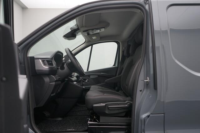 Renault TRAFIC 2.0 170 PK Aut. L2H1 RS-Line NW Model Digi. Dash. Camera Climate