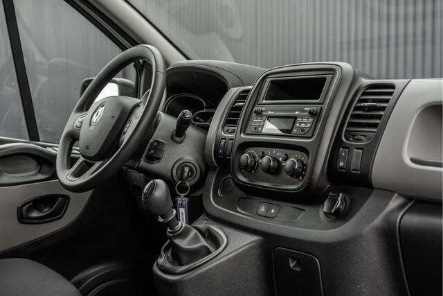 Renault TRAFIC 1.6 dCi L2H1 | 6-Persoons | Euro 6 | Cruise | Airco | DC
