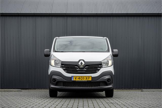 Renault TRAFIC 1.6 dCi L2H1 | 6-Persoons | Euro 6 | Cruise | Airco | DC