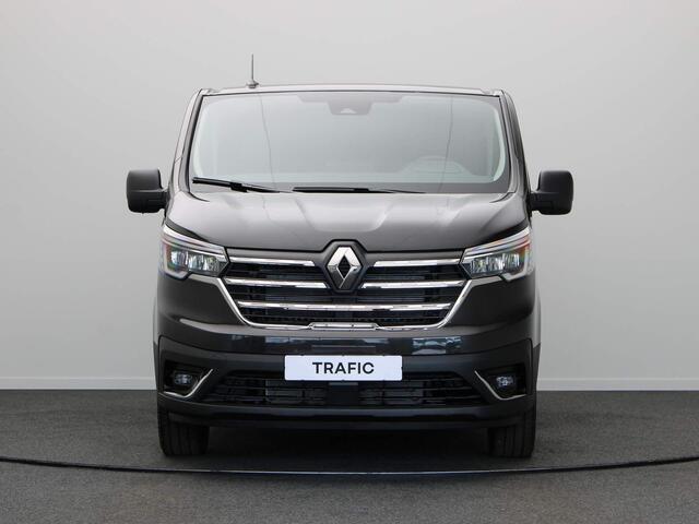 Renault TRAFIC 2.0 Blue dCi 130 T30 L2H1 Advance DC Ook in Wit en Grijs Metallic leverbaar!!!