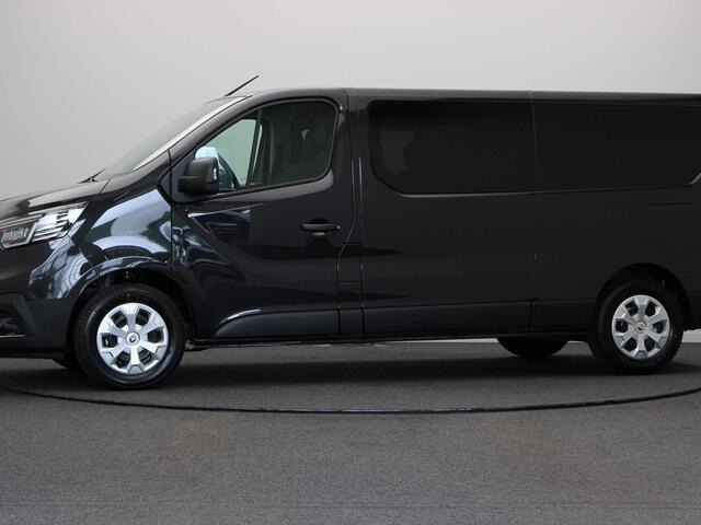 Renault TRAFIC 2.0 Blue dCi 130 T30 L2H1 Advance DC Ook in Wit en Grijs Metallic leverbaar!!!