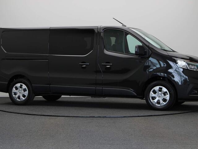 Renault TRAFIC 2.0 Blue dCi 130 T30 L2H1 Advance DC Ook in Wit en Grijs Metallic leverbaar!!!