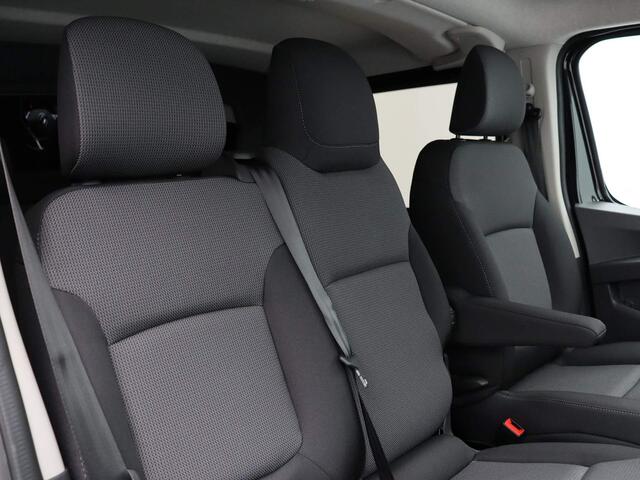 Renault TRAFIC 2.0 Blue dCi 130 T30 L2H1 Advance DC Ook in Wit en Grijs Metallic leverbaar!!!