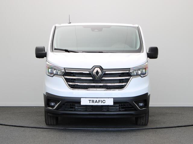 Renault TRAFIC 2.0 Blue dCi 130 T30 L2H1 Advance DC Ook in Zwart en Grijs Metallic leverbaar!!! Dubbele Cabine!