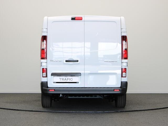 Renault TRAFIC 2.0 Blue dCi 130 T30 L2H1 Advance DC Ook in Zwart en Grijs Metallic leverbaar!!! Dubbele Cabine!