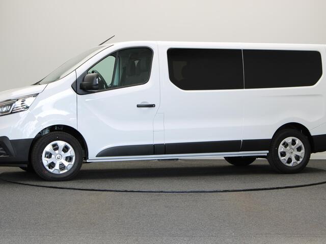 Renault TRAFIC 2.0 Blue dCi 130 T30 L2H1 Advance DC Ook in Zwart en Grijs Metallic leverbaar!!! Dubbele Cabine!