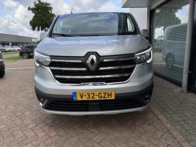 Renault TRAFIC 2.0 Blue dCi EDC 170 T30 L2H1 Extra DC 5-pers | 2 x zijdeur | trekhaak | sidebars | glasslook | betimmering | tijdelijk gratis Top Afleverpakket twv Eur 695
