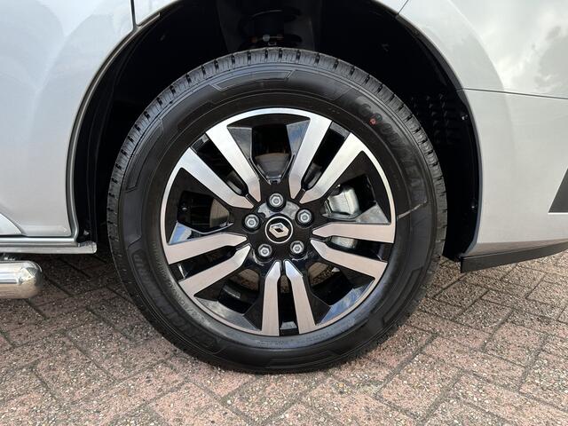 Renault TRAFIC 2.0 Blue dCi EDC 170 T30 L2H1 Extra DC 5-pers | 2 x zijdeur | trekhaak | sidebars | glasslook | betimmering | tijdelijk gratis Top Afleverpakket twv Eur 695