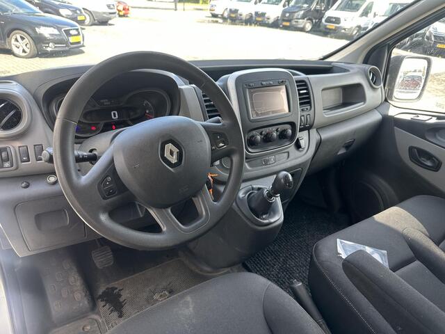 Renault TRAFIC 1.6 dCi T27 L1H1 Comfort*A/C*CRUISE*NAVI*3P*