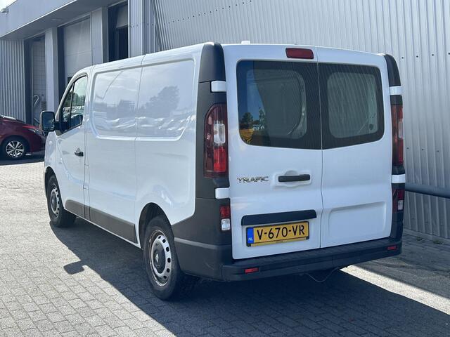 Renault TRAFIC 1.6 dCi T27 L1H1 Comfort*A/C*CRUISE*NAVI*3P*