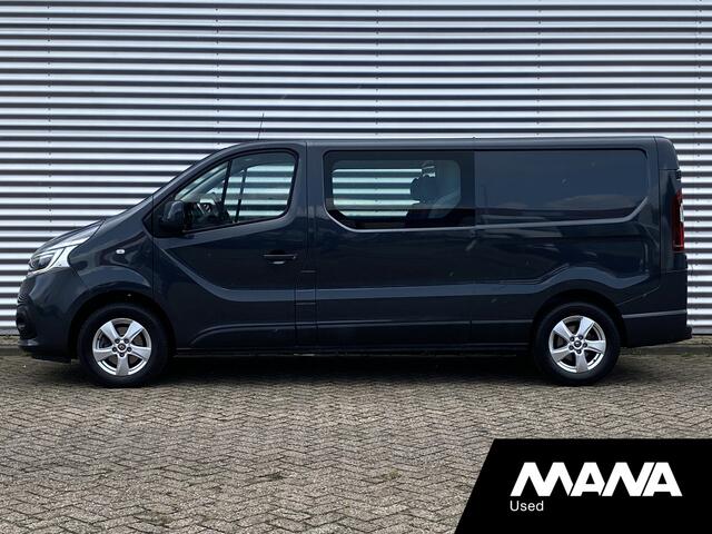 Renault TRAFIC 2.0 dCi 120PK T29 L2H1 DC Business Airco Multifunctioneel stuurwiel Cruise Bluetooth Navigatie
