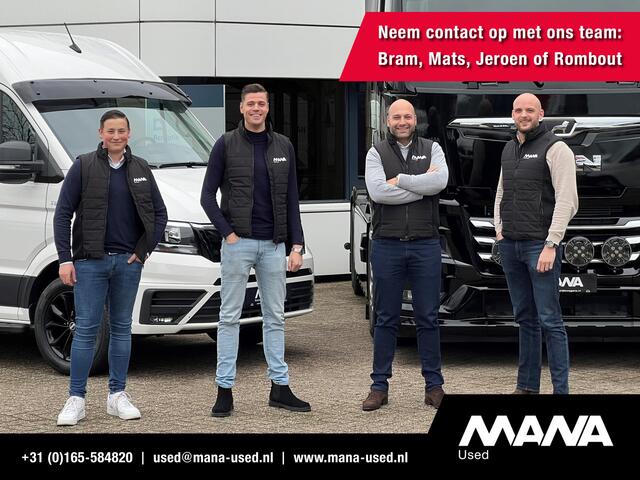 Renault TRAFIC 2.0 dCi 120PK T29 L2H1 DC Business Airco Multifunctioneel stuurwiel Cruise Bluetooth Navigatie