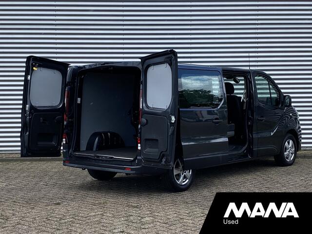 Renault TRAFIC 2.0 dCi 120PK T29 L2H1 DC Business Airco Multifunctioneel stuurwiel Cruise Bluetooth Navigatie
