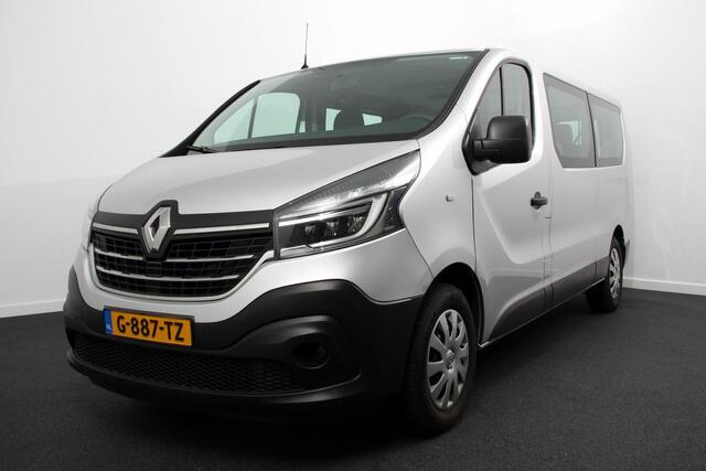 Renault TRAFIC Passenger 2.0 dCi 120 L2H1 9 Persoons | | Airco | Bluetooth | Led | Parkeer sensoren