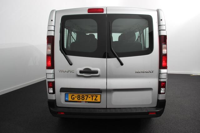 Renault TRAFIC Passenger 2.0 dCi 120 L2H1 9 Persoons | | Airco | Bluetooth | Led | Parkeer sensoren