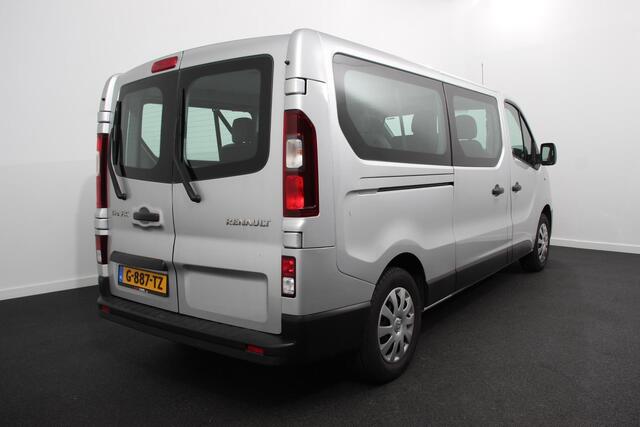 Renault TRAFIC Passenger 2.0 dCi 120 L2H1 9 Persoons | | Airco | Bluetooth | Led | Parkeer sensoren