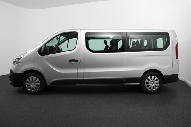 Renault TRAFIC Passenger 2.0 dCi 120 L2H1 9 Persoons | | Airco | Bluetooth | Led | Parkeer sensoren