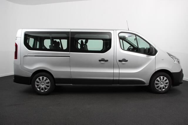 Renault TRAFIC Passenger 2.0 dCi 120 L2H1 9 Persoons | | Airco | Bluetooth | Led | Parkeer sensoren