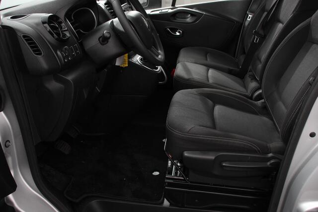 Renault TRAFIC Passenger 2.0 dCi 120 L2H1 9 Persoons | | Airco | Bluetooth | Led | Parkeer sensoren