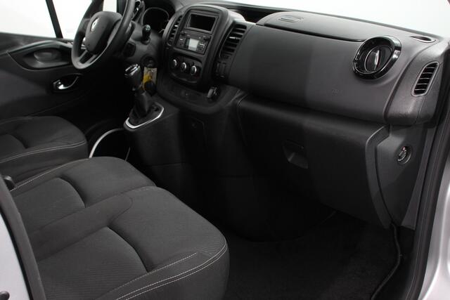 Renault TRAFIC Passenger 2.0 dCi 120 L2H1 9 Persoons | | Airco | Bluetooth | Led | Parkeer sensoren