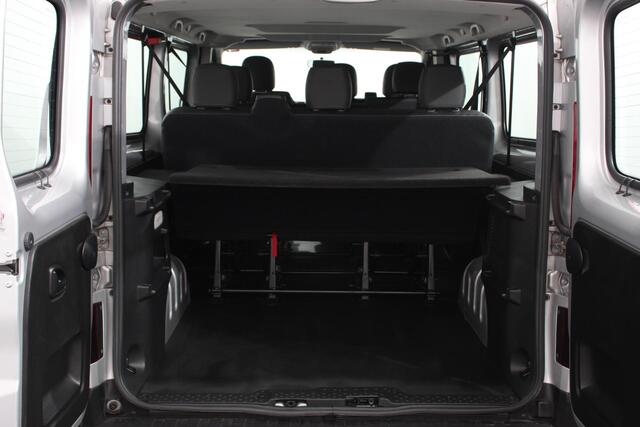 Renault TRAFIC Passenger 2.0 dCi 120 L2H1 9 Persoons | | Airco | Bluetooth | Led | Parkeer sensoren